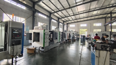 Shandong HR Machinery Co., Ltd.