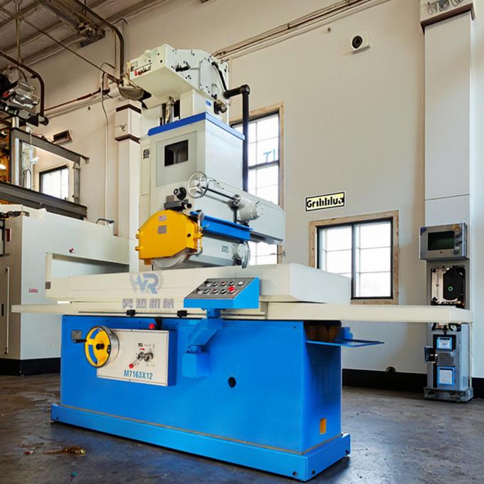 M7163 Машина для поверхностного шлифования Высокая точность Полностью автоматическая гидравлическая шлифовка 2
