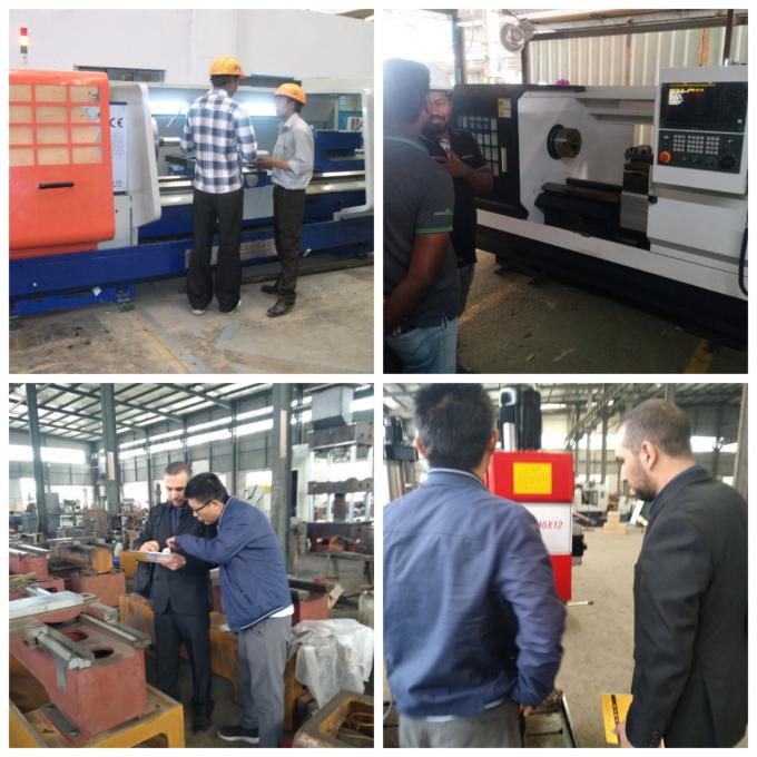 CK0640 Вертикальная CNC-машина для резки токарного станка автоматическая плоская кровать горизонтальная 5