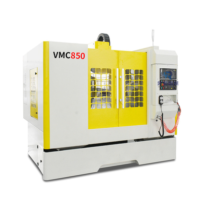 CNC металла 5 осей филируя разбивочный OEM машины VMC850