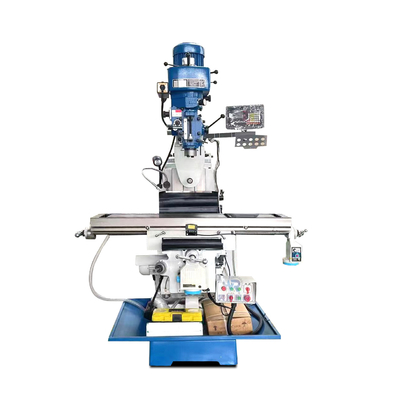 Оборудование мельницы башенки филировальной машины 5HW Benchtop всеобщее горизонтальное вертикальное