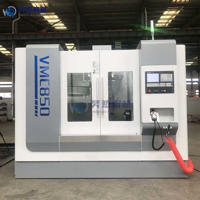 5 быстрый ход центра машины Cnc оси Vmc850 вертикальный