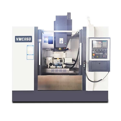 Центр машины CNC VMC850 вертикальный с системой управления Сименс