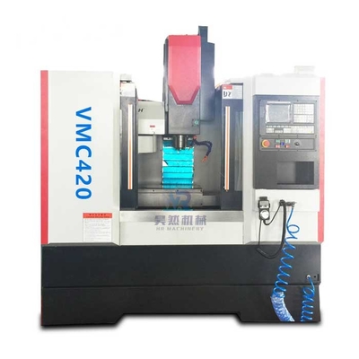 3 центр подвергая механической обработке центра VMC вертикали CNC оси 420 филируя подвергая механической обработке