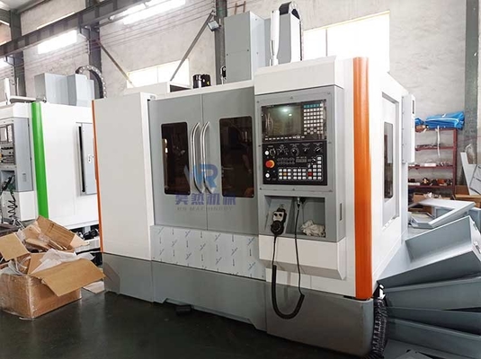 Филировальная машина CNC стального металла подвергая механической обработке центра VMC850 CNC вертикального