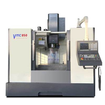 5-ая вертикаль металла оси подвергая центр механической обработке VMC 850S CNC филируя