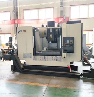 Изготовители Vmc1370 CNC OEM 4axis вертикальные подвергая механической обработке разбивочные