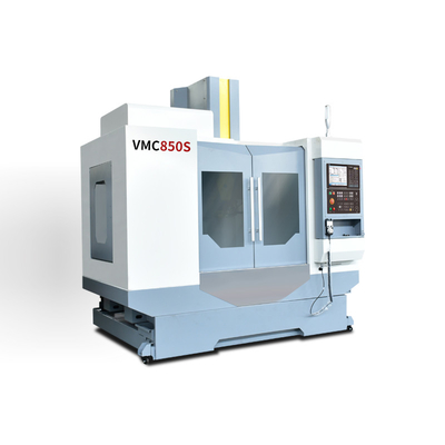 Машина Vmc VMC850S центра Cnc 3 осей вертикальная филируя мини с регулятором FNK