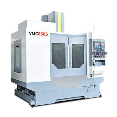 Машина Vmc VMC850S центра Cnc 3 осей вертикальная филируя мини с регулятором FNK