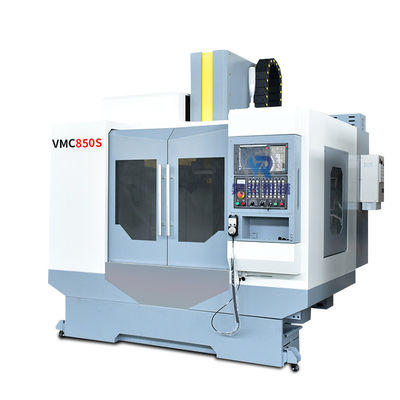 Машина Vmc VMC850S центра Cnc 3 осей вертикальная филируя мини с регулятором FNK
