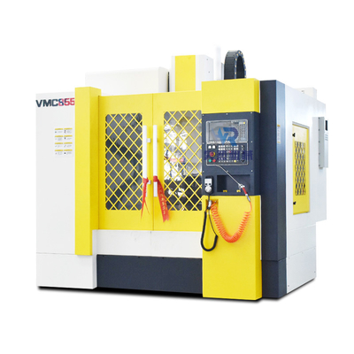 Филируя машина Vmc CNC VMC 3 осей по вертикали шпиндель 855 10000RPM