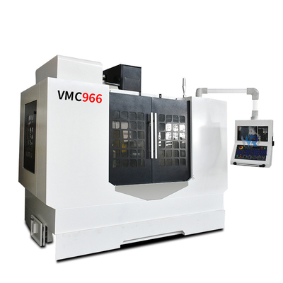 Центр Vmc966 оси машины 3 CNC VMC Fanuc подвергая механической обработке со шпинделем Bt40