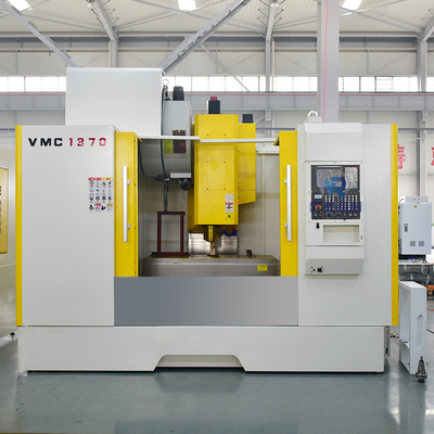 Изготовители VMC1370 вертикали филировальной машины CNC металла VMC подвергая механической обработке разбивочные