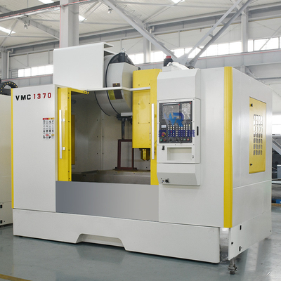 Изготовители VMC1370 вертикали филировальной машины CNC металла VMC подвергая механической обработке разбивочные