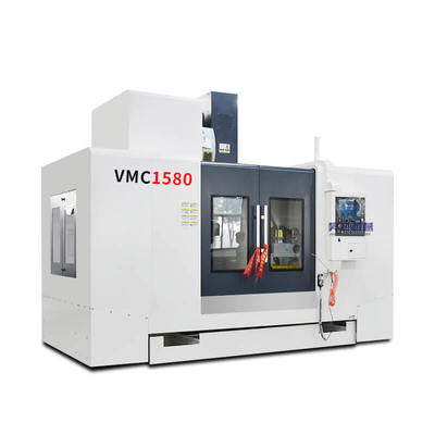 Vmc1580 ось филировальной машины 4 машины CNC VMC для вырезывания металла