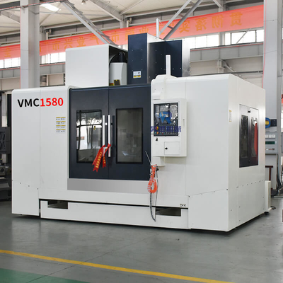 Vmc1580 Вертикальный обрабатывающий центр с ЧПУ, Тайвань, 8000 об/мин шпинделя