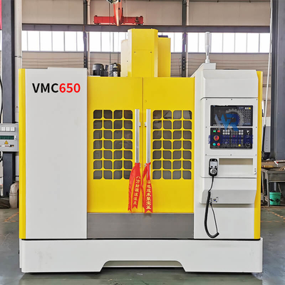 Ось 1000x400 центра 5 филировальной машины CNC Vmc650 небольшая вертикальная