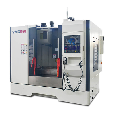 Ось 5 филируя центр машины VMC650 CNC VMC со шпинделем высокой точности