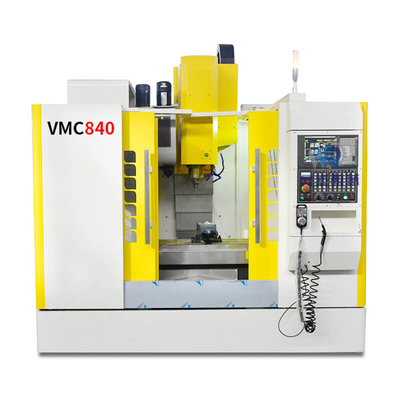 Изготовители CNC VMC840 высокой урожайности автоматические вертикальные подвергая механической обработке разбивочные