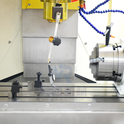 Вертикальный CNC филируя машину VMC VMC840 разбивочной оси машины 4 мини