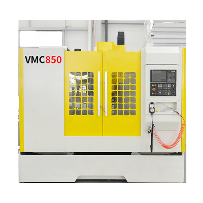 CNC ODM Vmc850 филируя разбивочную ось машины 3