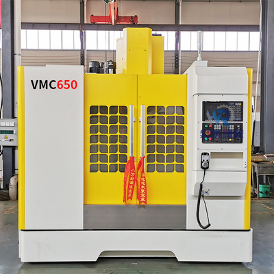 Мини филировальная машина VMC 840 CNC оси филировальной машины 4 металла центра CNC филируя
