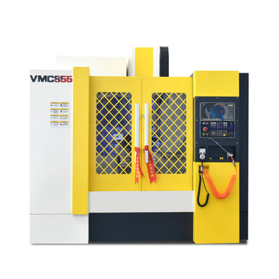 Vmc855 4 машина 8000r/min машины оси VMC вертикальная подвергая механической обработке разбивочная