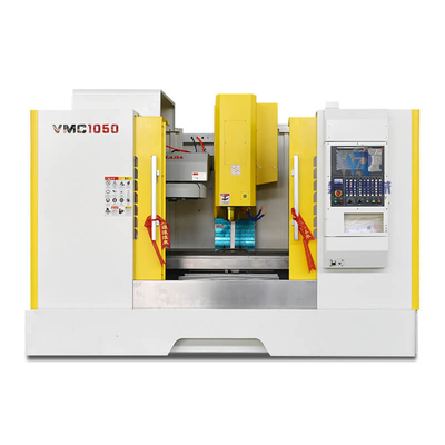 Мини филировальная машина CNC VMC1050 для обработки металла