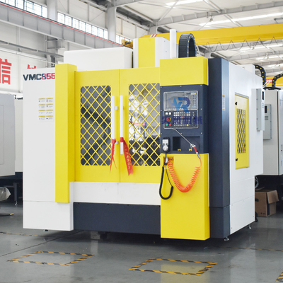 CNC Vmc 855 филируя шпиндель филировальной машины Bt40 CNC разбивочной машины горизонтальный