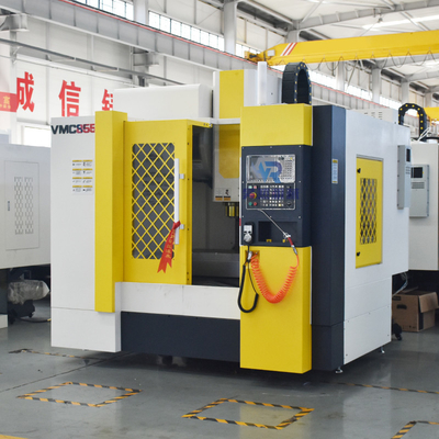 CNC Vmc 855 филируя шпиндель филировальной машины Bt40 CNC разбивочной машины горизонтальный