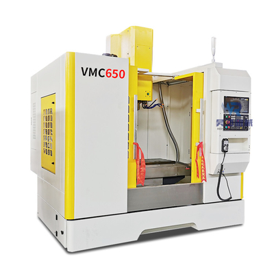 Ось VMC 650 вертикали 3 машины CNC BT40 по вертикали филируя разбивочная