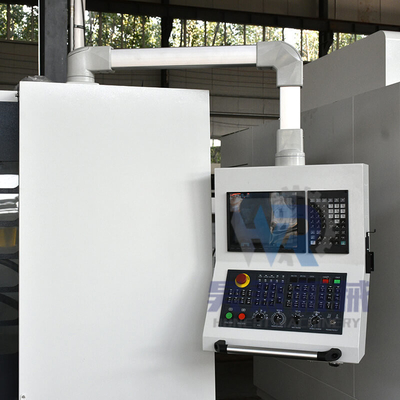 CNC Vmc966 KND автоматический филируя разбивочную машину для делать прессформы