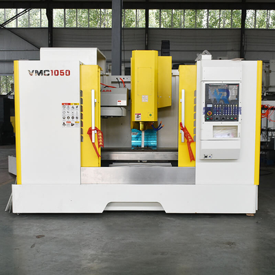 Многофункциональный вертикальный CNC подвергая механической обработке центра 3 осей &amp; VMC машина VMC1050