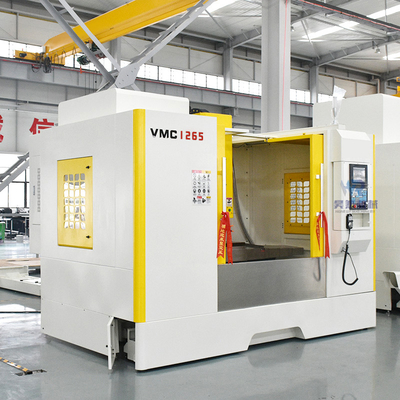 небольшая ось машины 5 центра VMC филировальной машины CNC 8000kg вертикальная
