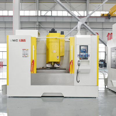 Дизайн машины VMC1265 центра VMC вертикали металла CNC филируя