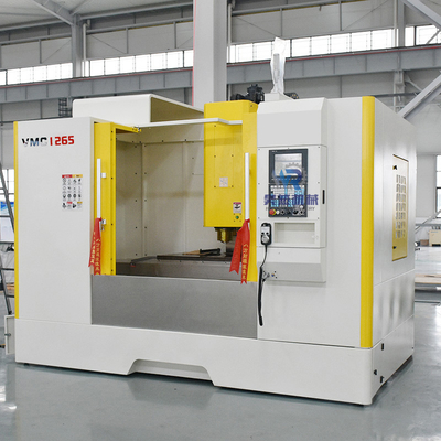 Дизайн машины VMC1265 центра VMC вертикали металла CNC филируя