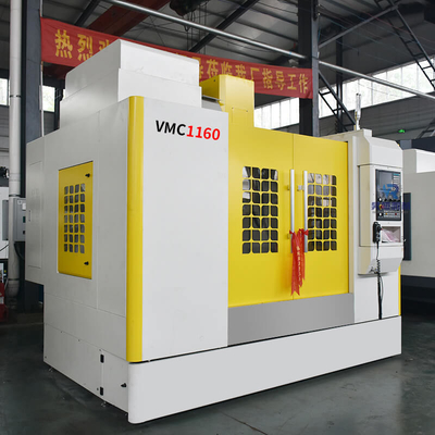 Центр BT40 машины оси VMC CNC 4 мини вертикальный подвергая механической обработке