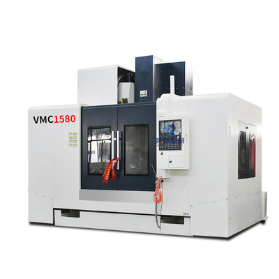 Центр небольшой вертикали CNC 4 осей филируя подвергая VMC1580 механической обработке