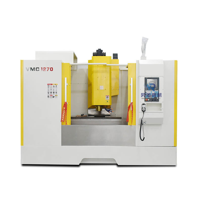 По вертикали VMC 1270 машин оси VMC Cnc 4 для филируя сверлить