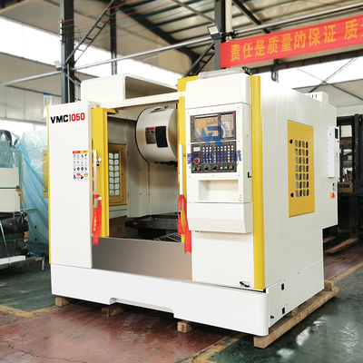 Металл CNC филируя высокоскоростную Vmc ось машины 5 новую