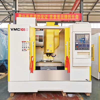 Металл CNC филируя высокоскоростную Vmc ось машины 5 новую