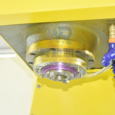 Центр CNC 5 осей вертикальный филируя подвергая VMC механической обработке ATC 1165 16
