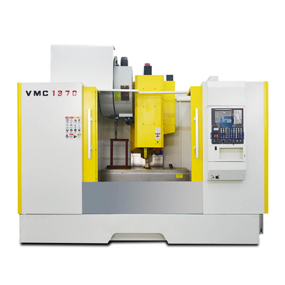 Центр VMC 1370 5 осей ODM высокопрочный мини по вертикали подвергая механической обработке