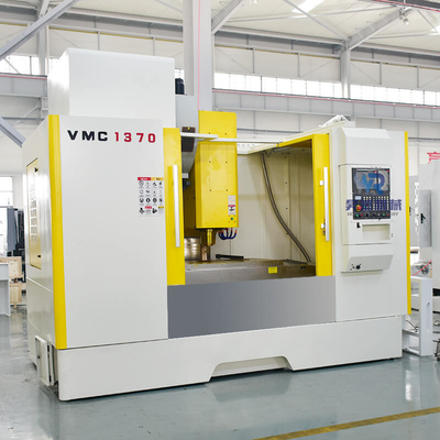 Центр VMC 1370 5 осей ODM высокопрочный мини по вертикали подвергая механической обработке