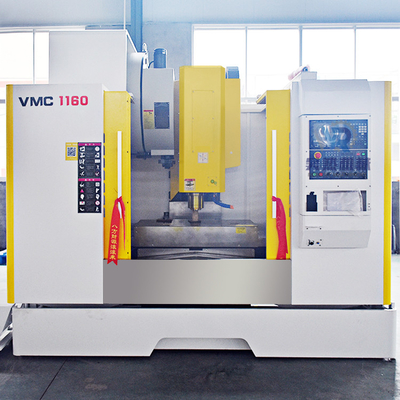 3 регулятор FNC центра машины VMC CNC оси вертикальных сверля 850