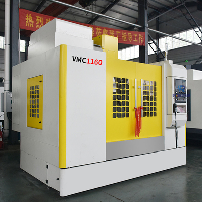 3 регулятор FNC центра машины VMC CNC оси вертикальных сверля 850