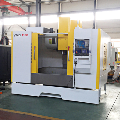 3 регулятор FNC центра машины VMC CNC оси вертикальных сверля 850