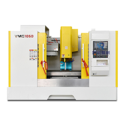 Центр VMC 1050 вертикали VMC CNC 4 осей подвергая механической обработке с регулятором Сименс