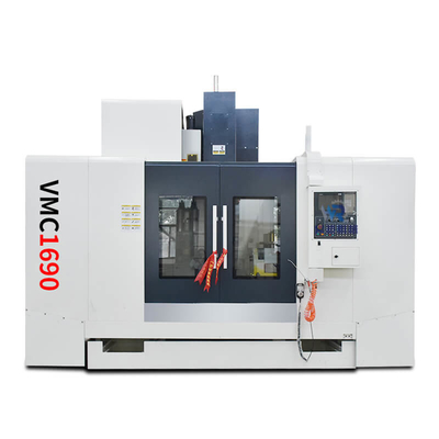 Новый ODM оси центра 4 CNC Vmc1690 вертикальный филируя
