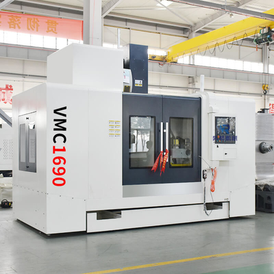Новый ODM оси центра 4 CNC Vmc1690 вертикальный филируя